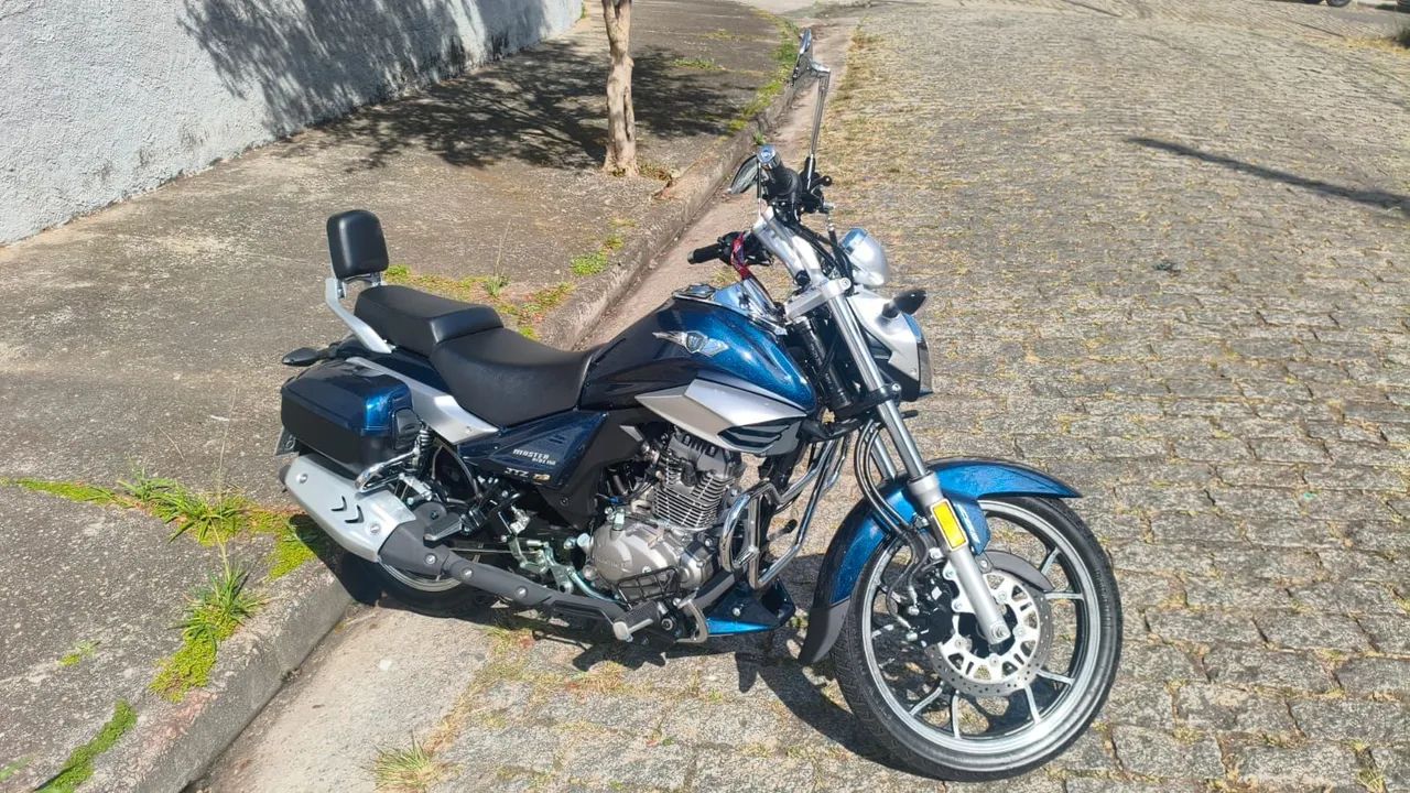 MASTER RIDE 150 - 2025