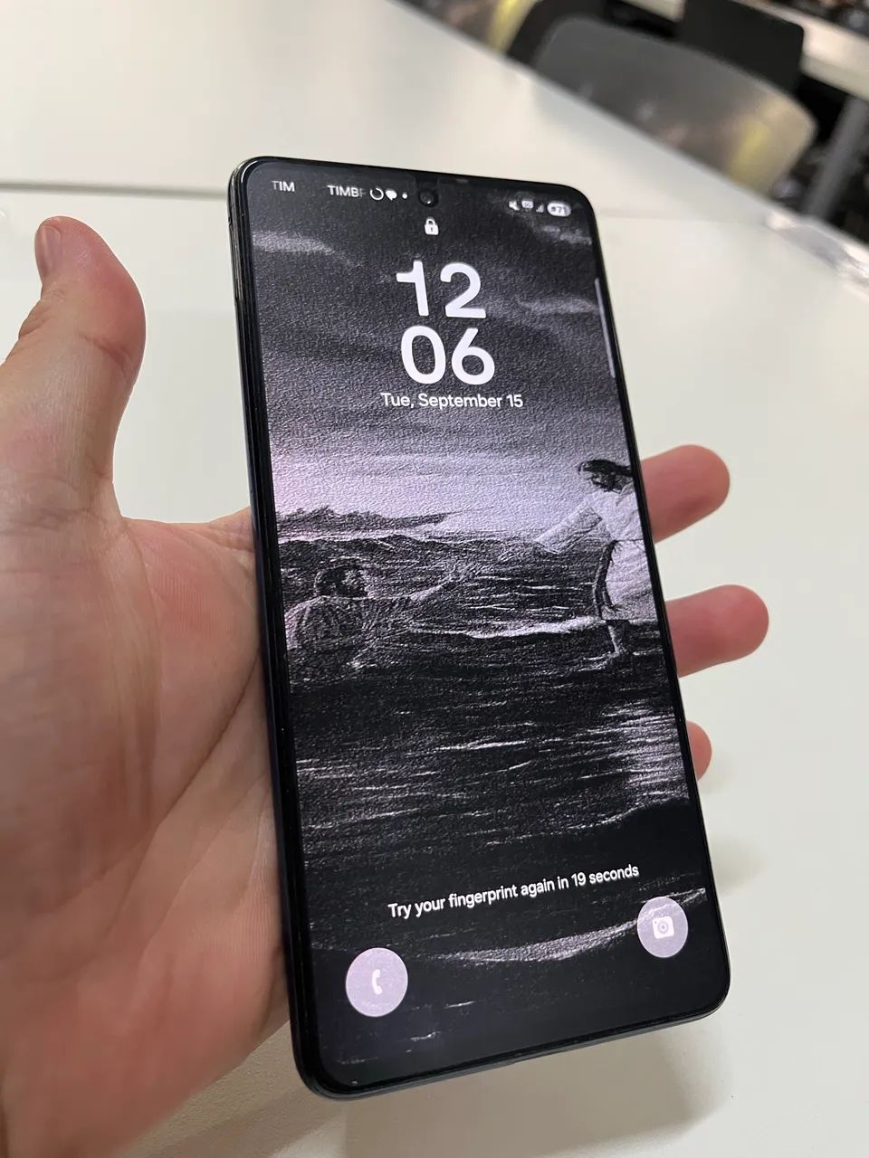 SAMSUNG M53 128gb