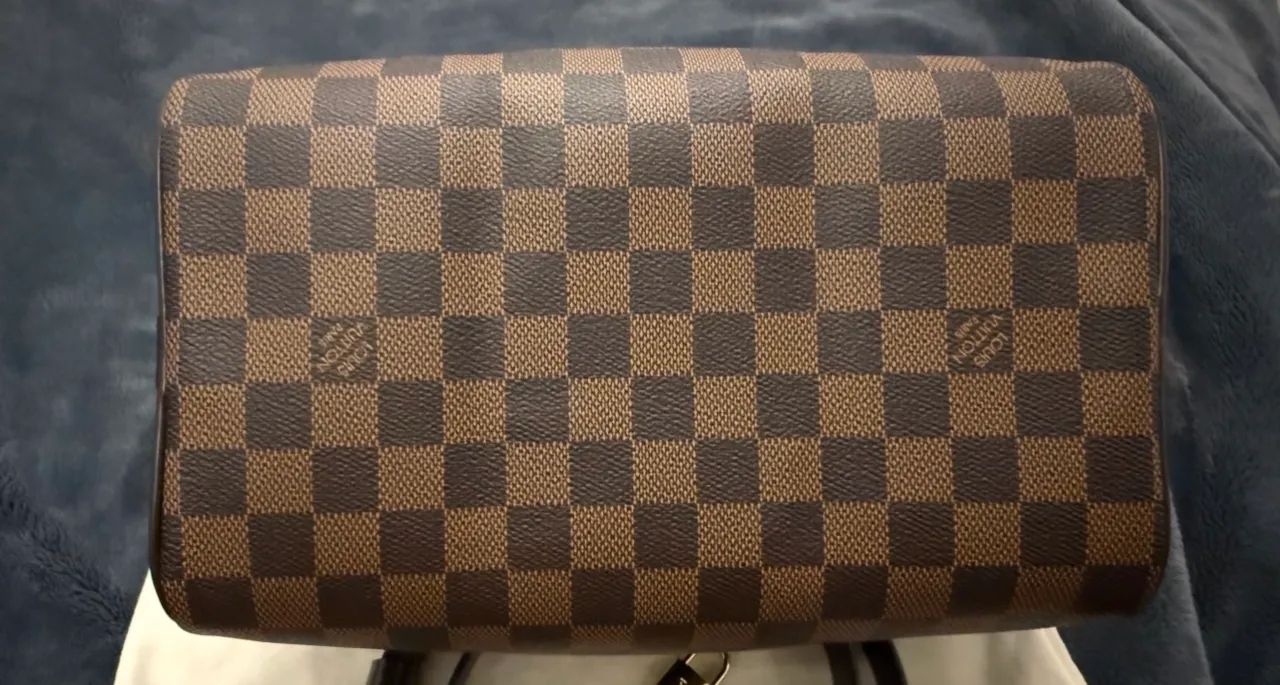 Speedy Damier Ebene 25 - Foto 4