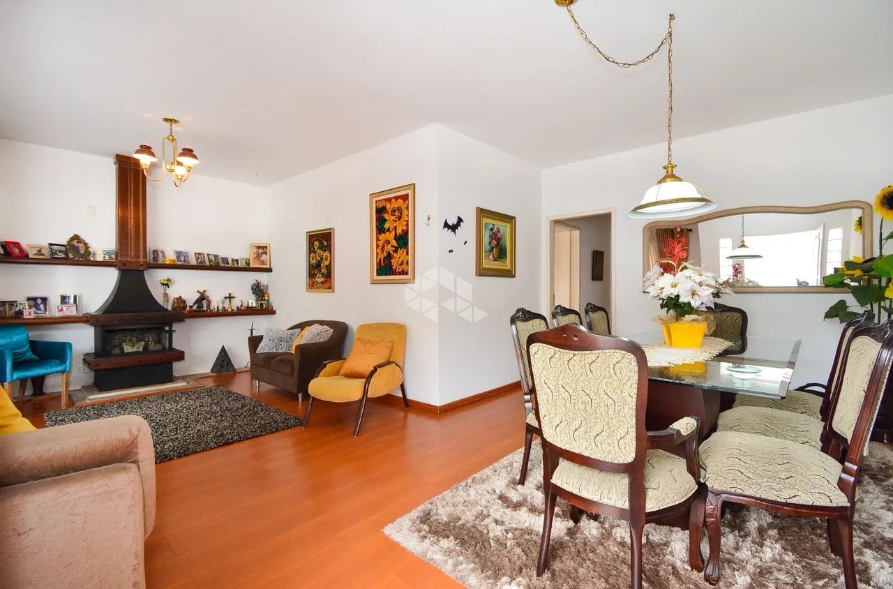 CASA RESIDENCIAL À VENDA COM 5 QUARTOS SENDO 2 SUÍTES E 2 VAGAS DE GARAGEM NO BAIRRO CANTO - Foto 2