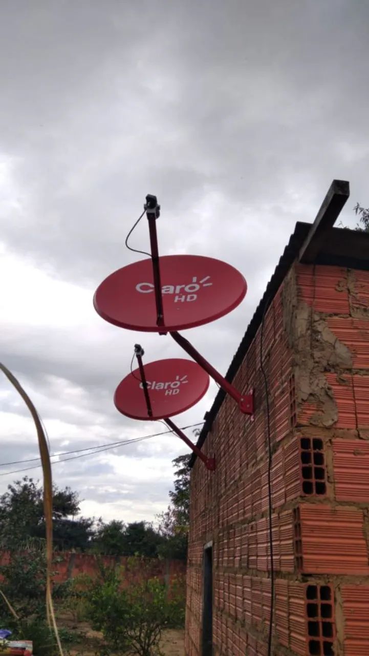 INSTALAÇÃO DE ANTENA E TV A CABO. - Foto 5