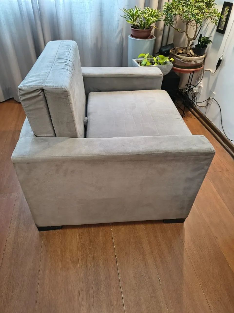Sofá cama solteiro - Foto 4
