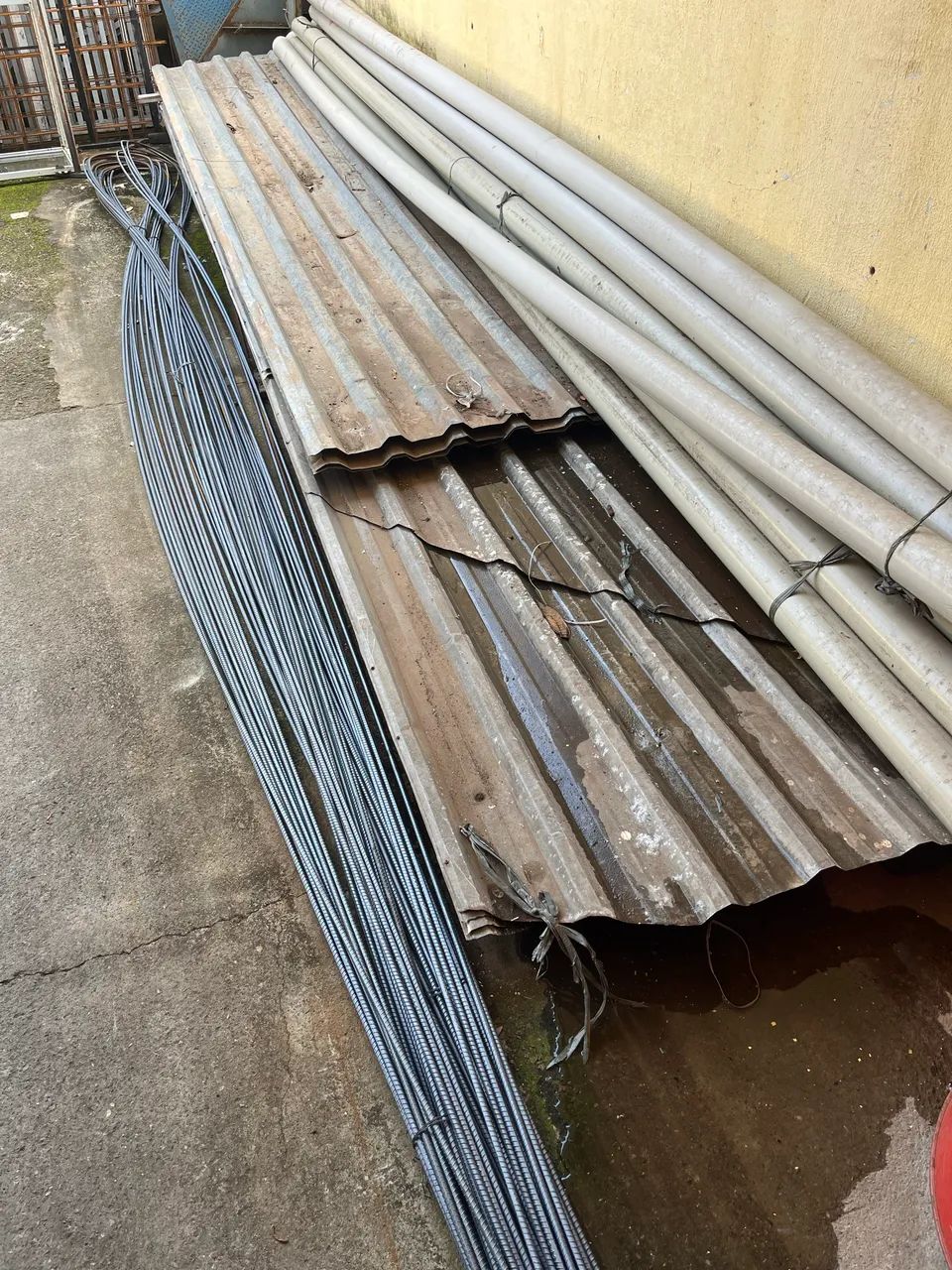 Telhas galvanizadas uzadas - Foto 2