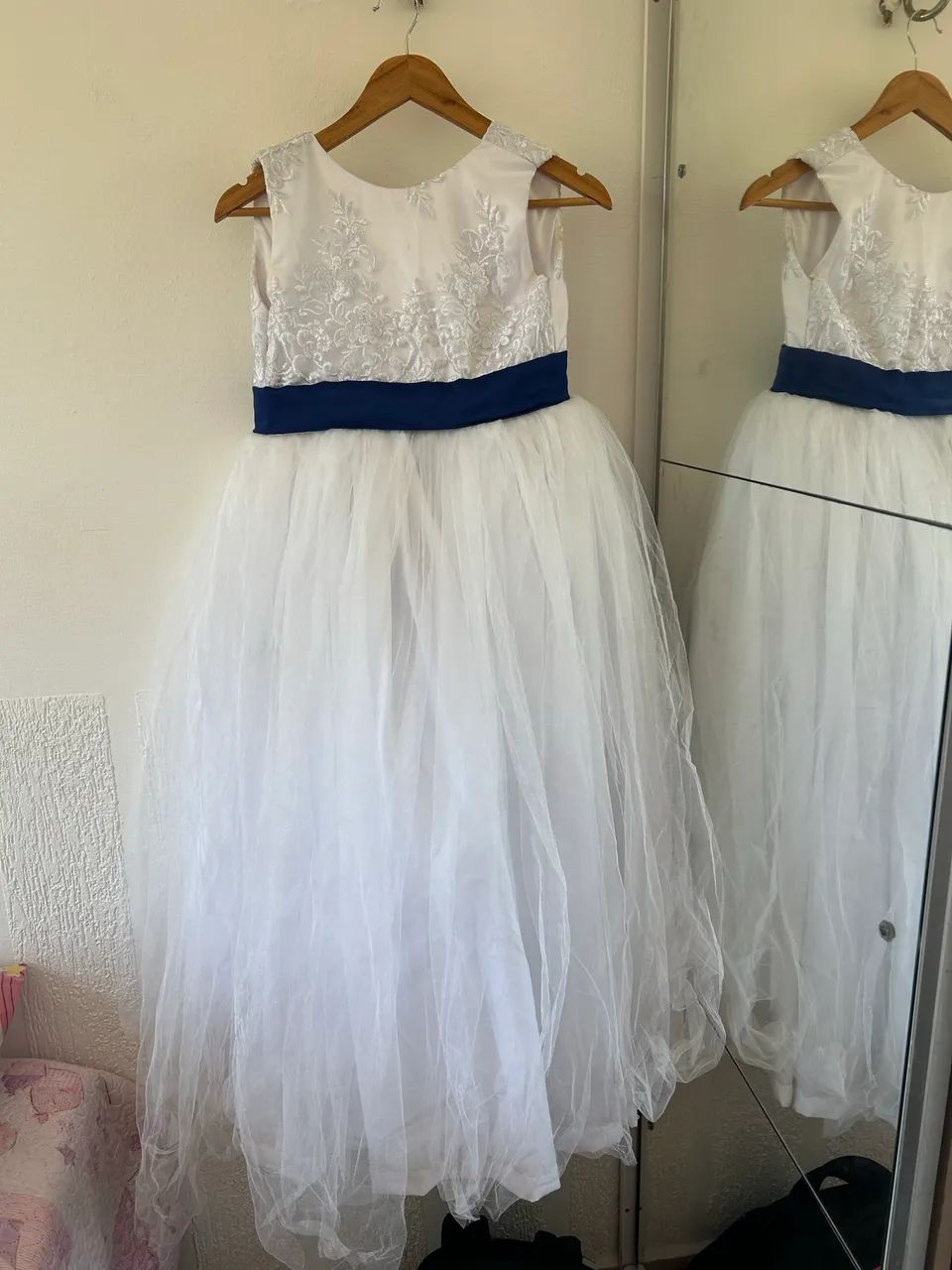Vestido branco 