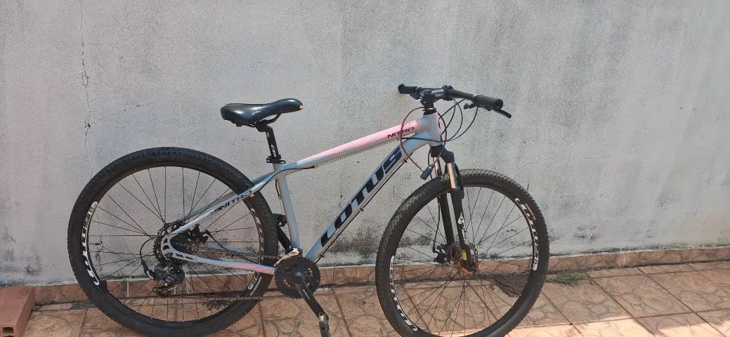 Bicicleta  lotus aro29