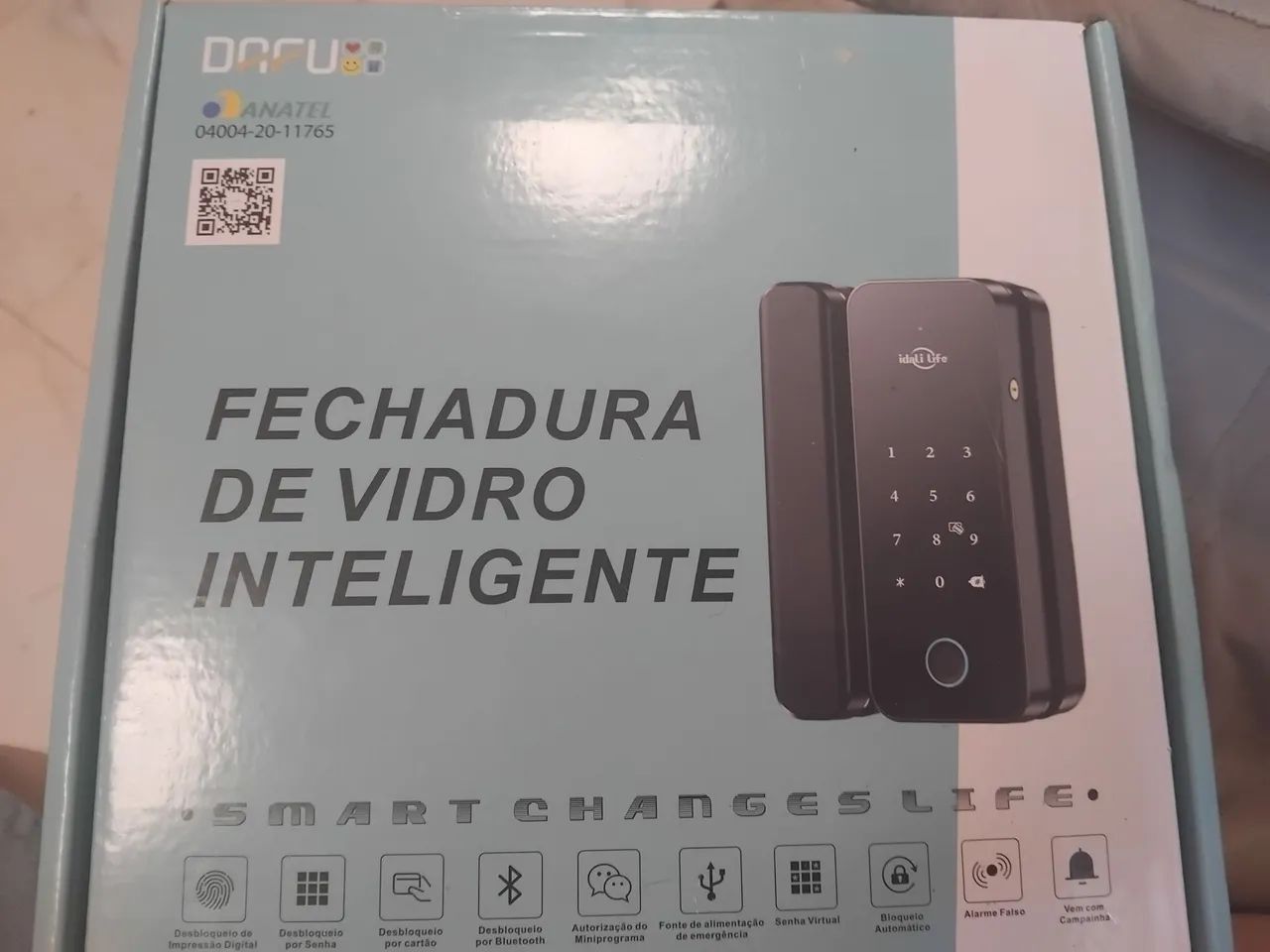 Fechadura eletrônica  - Foto 2
