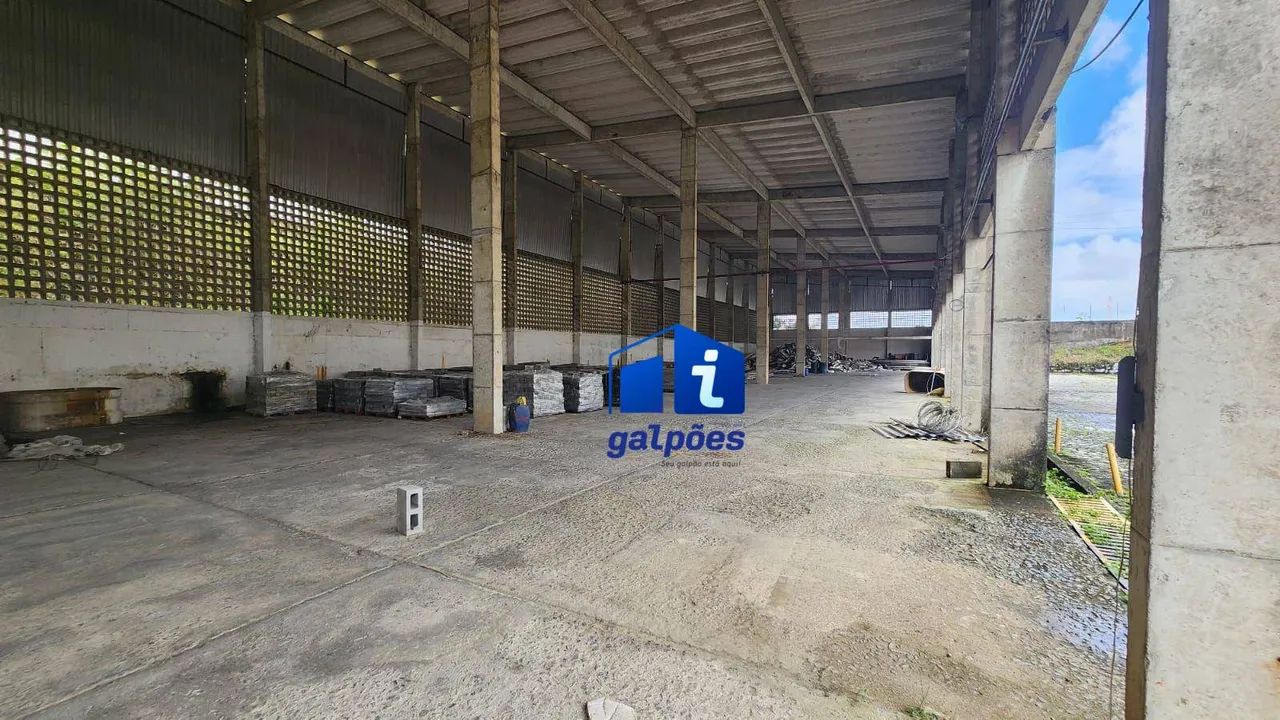 CONDOMÍNIO - Galpão com 1.100 m² na BR 101 em Igarassu - PE - Foto 4