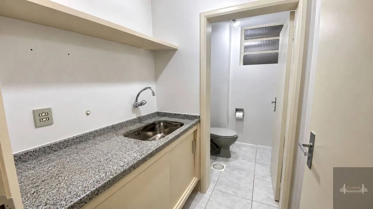 Sala à venda, 36 m² por R$ 175.000 - Centro - Florianópolis/SC - Foto 3
