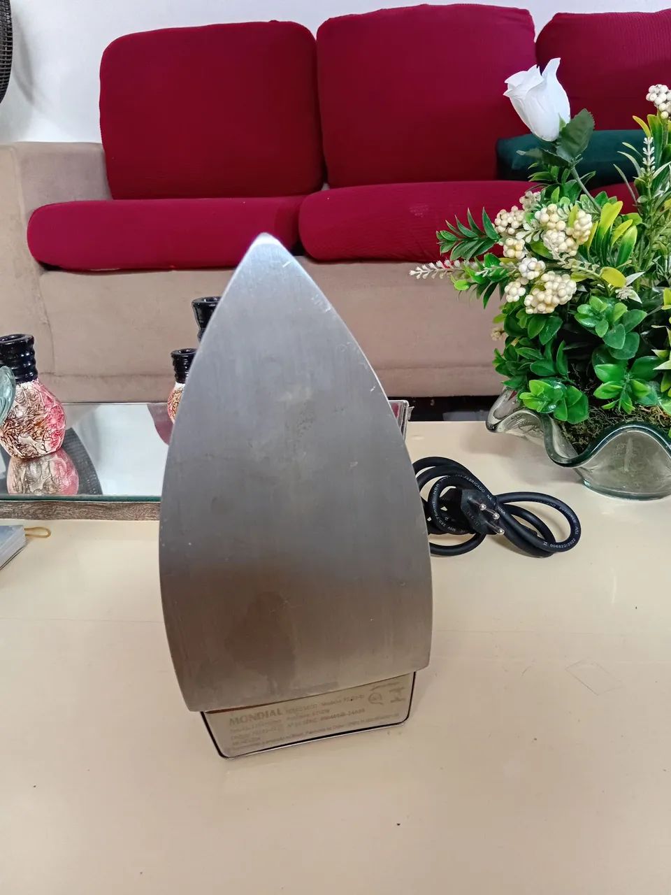 Ferro Mondial novo - Foto 3