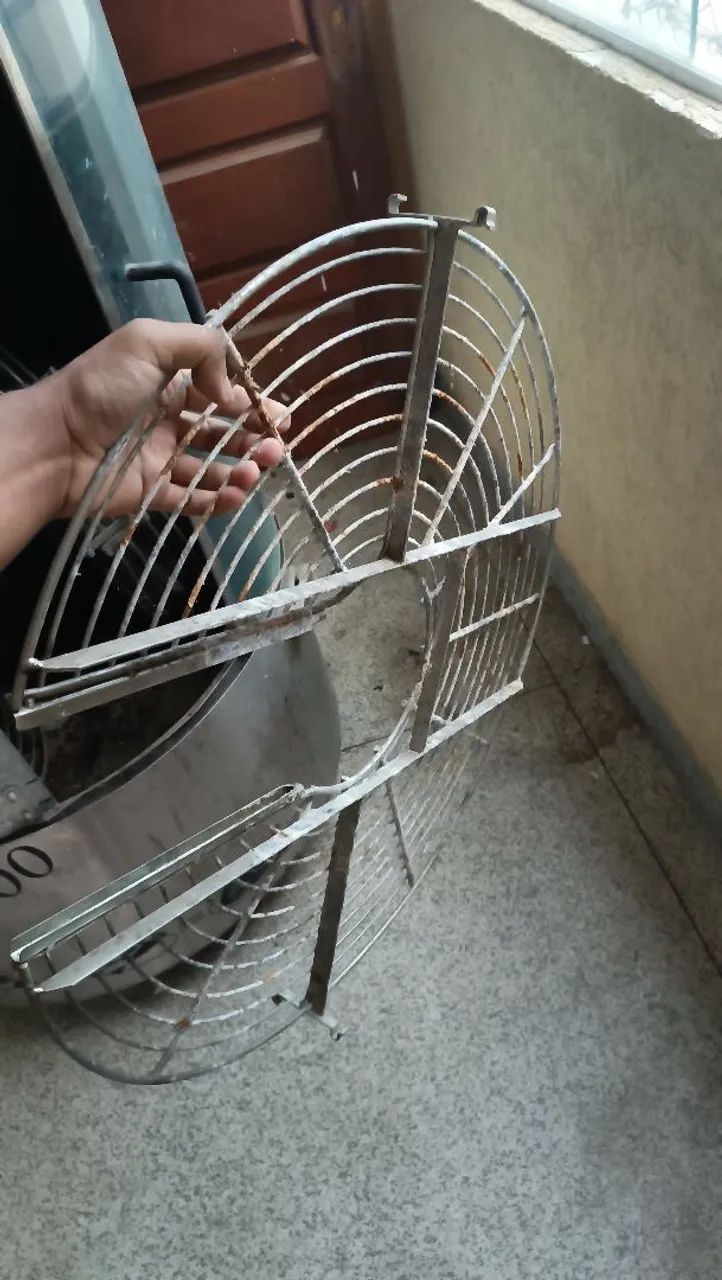 VENDO máquina de frango a gás  - Foto 2