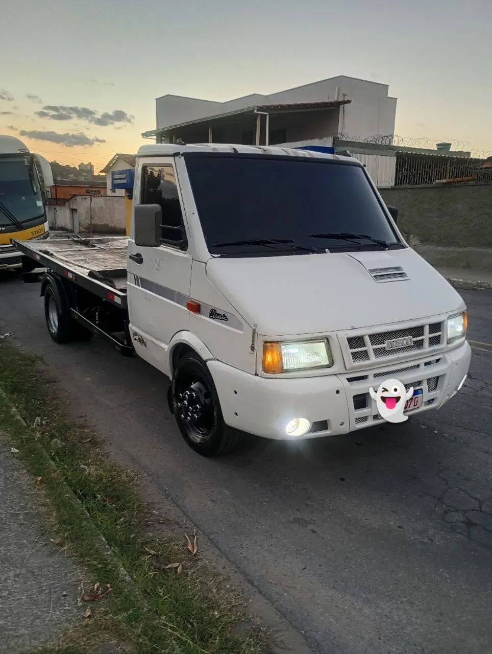 Iveco 2007  eletrônica prancha reboque  - Foto 4