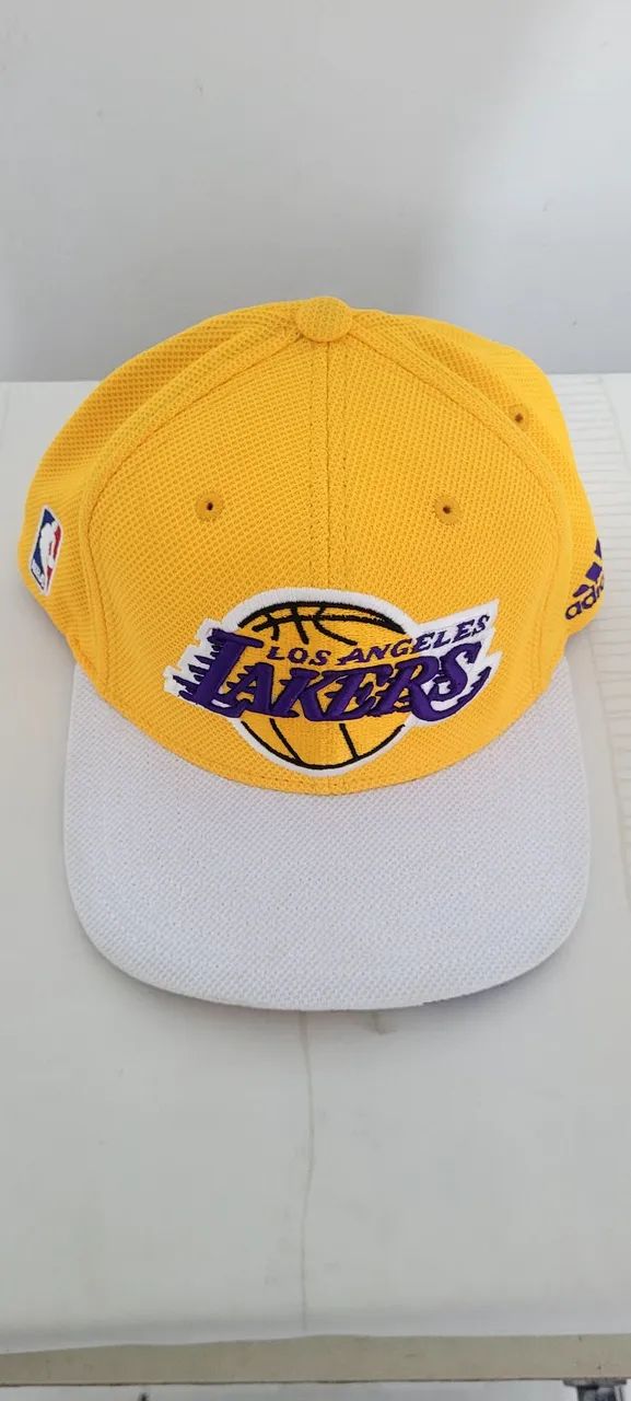Boné Los Angeles Lakers NBA snapback 