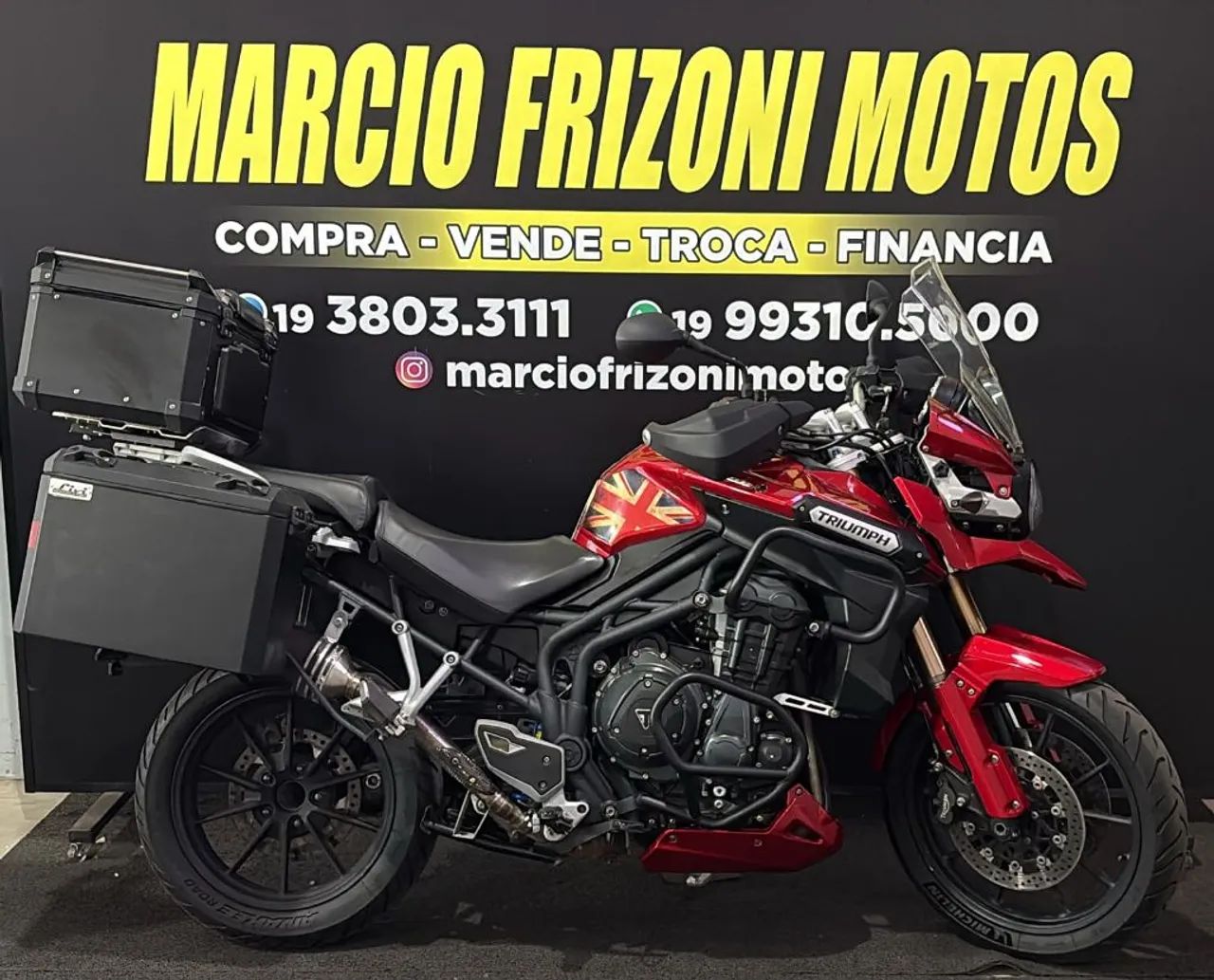 TIGER 1200 EXPLORER