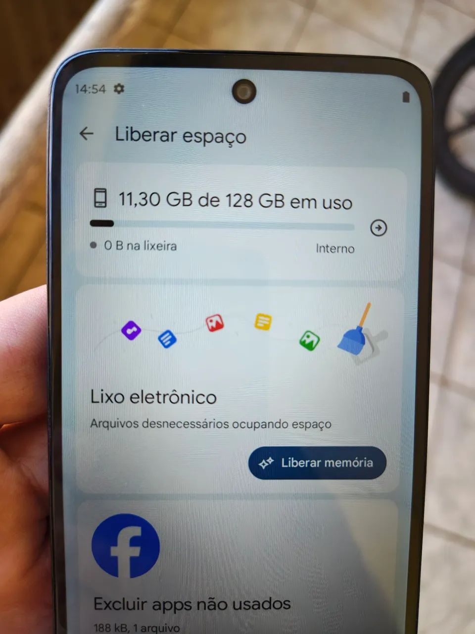 CELULAR MOTOROLA MOTO G53 5G - Foto 5