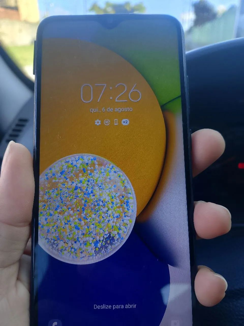 CELULAR SAMSUNG A03 64GB  - Foto 2