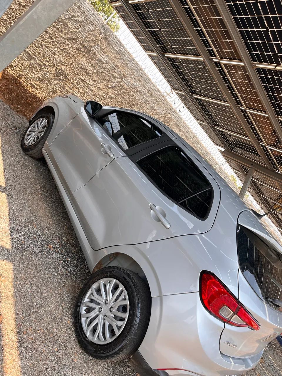 Fiat Argo Drive 1.0 6V Flex 2023 - Foto 4