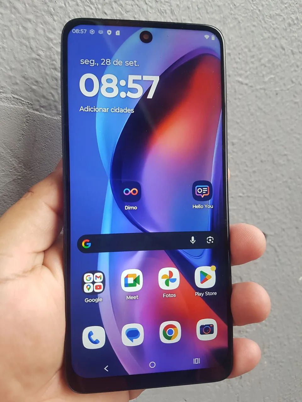 Moto G05/(128GB)