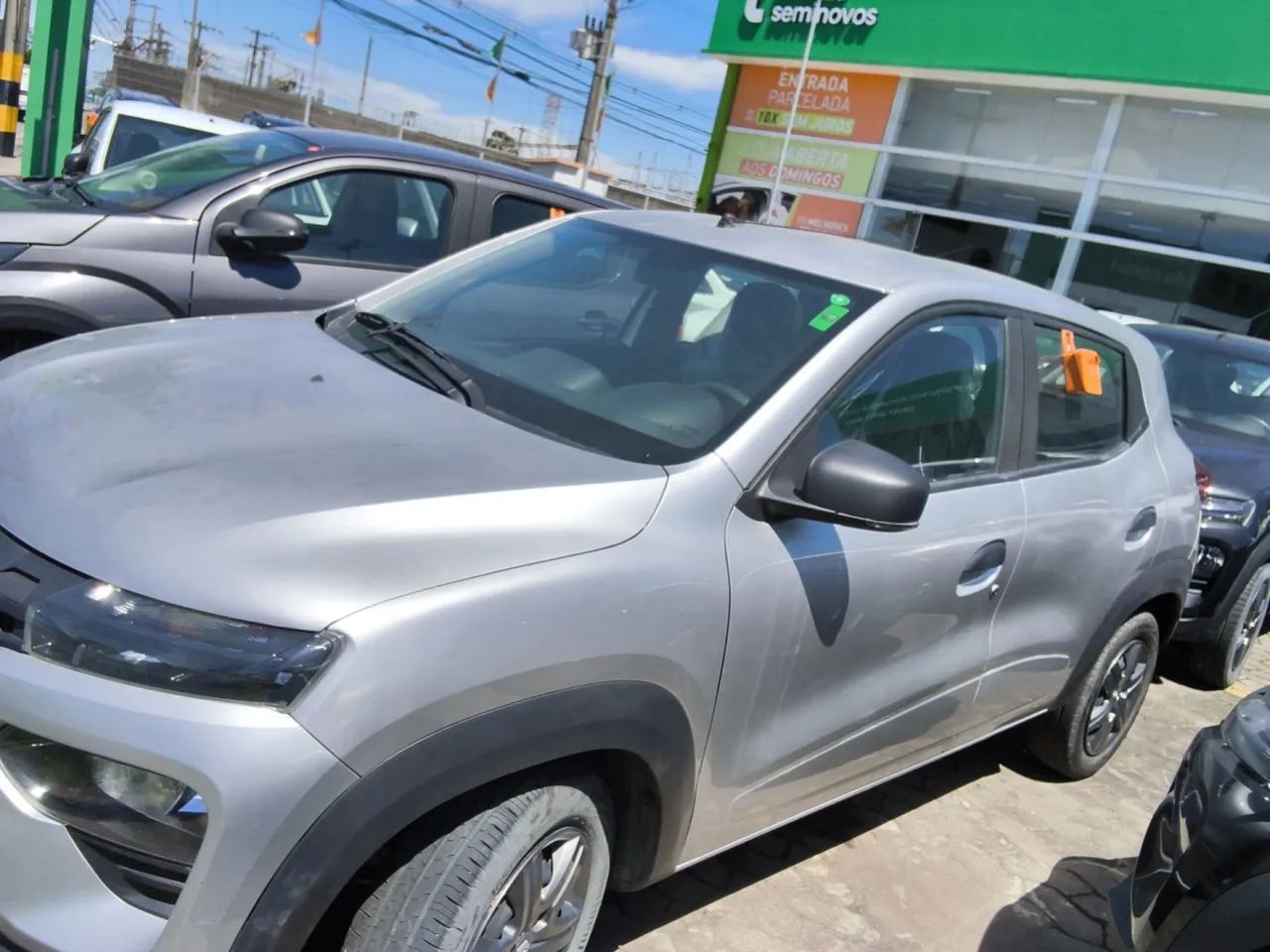 Renault Kwid 1.0 Zen 2026 - Foto 2
