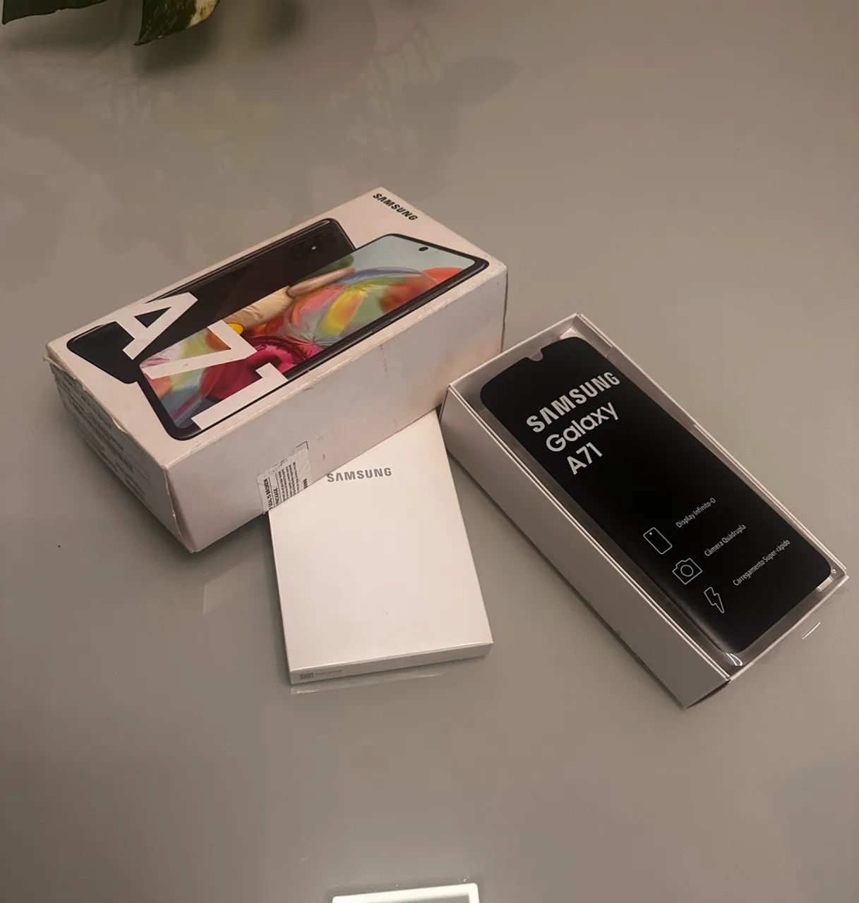 Samsung A71