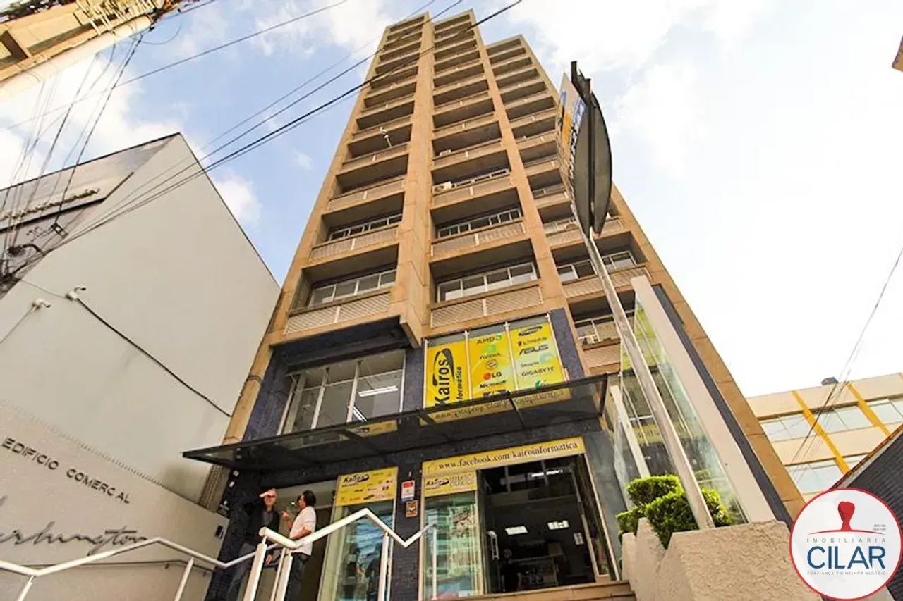 Imobiliária Cilar Aluga Conjunto Comercial no Centro com 45,80m², Ref. 05334.005-CILAR