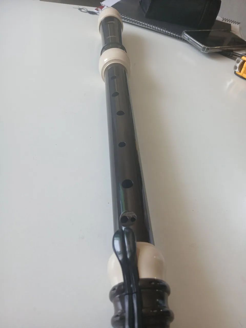 Flauta Yamaha tenor - Foto 3