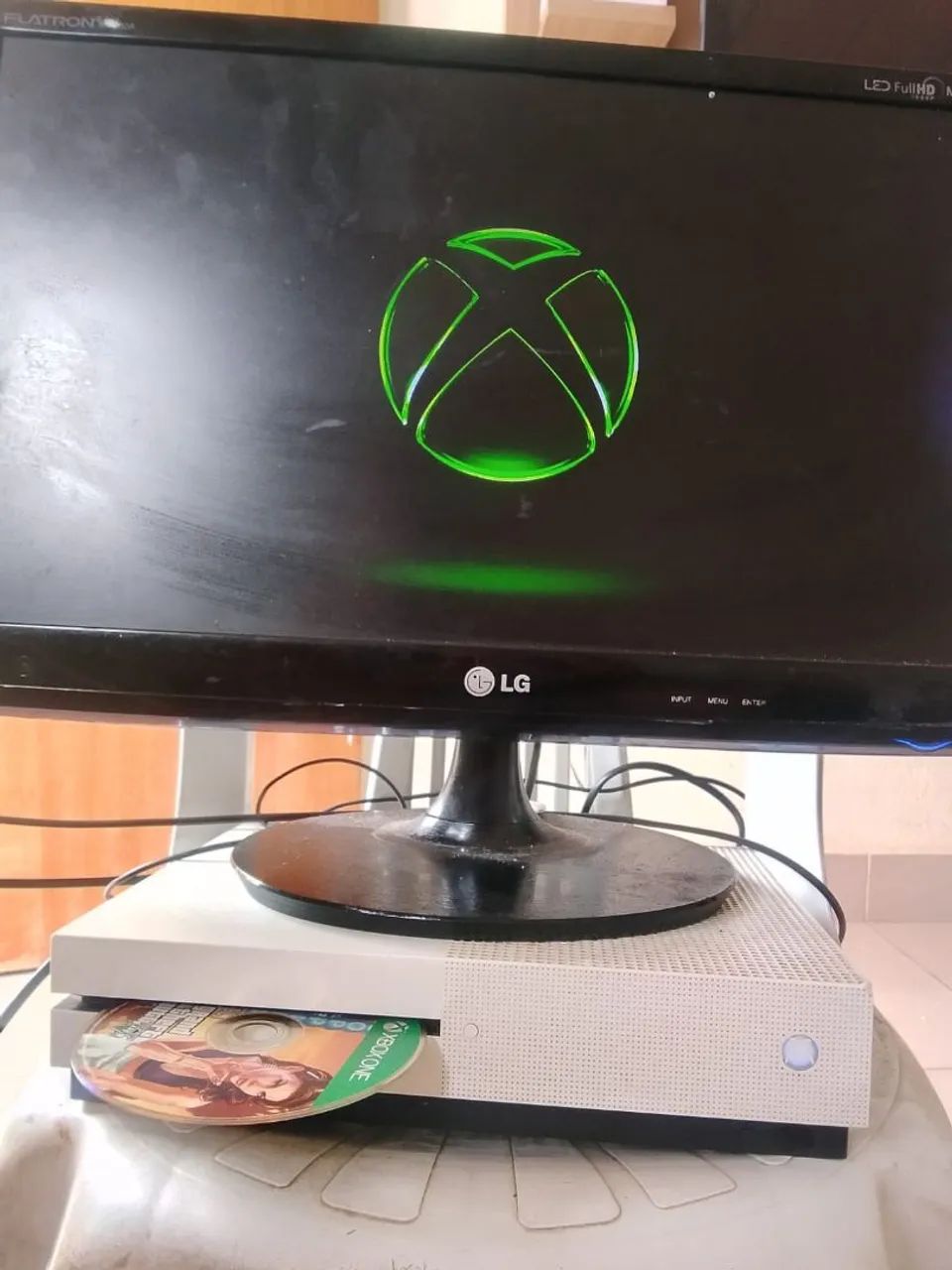 Xbox One S 500GB - Foto 2