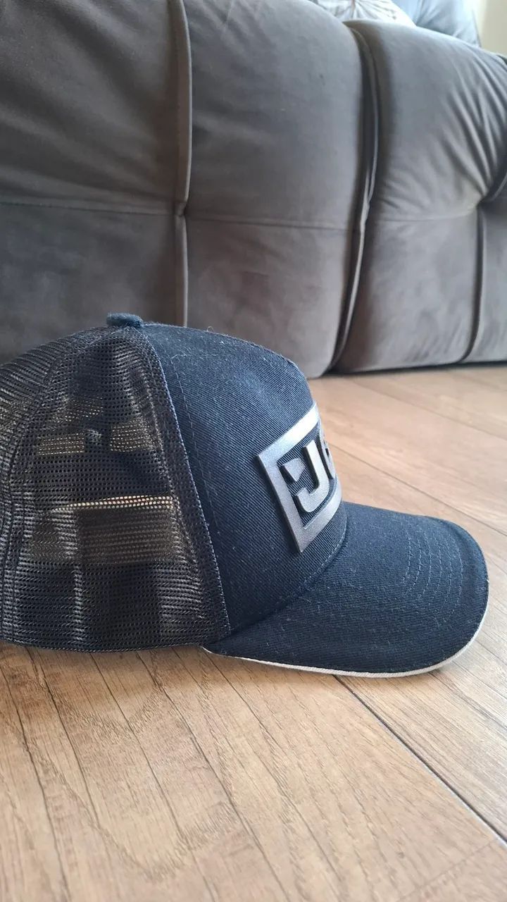 Boné JCB - Foto 4