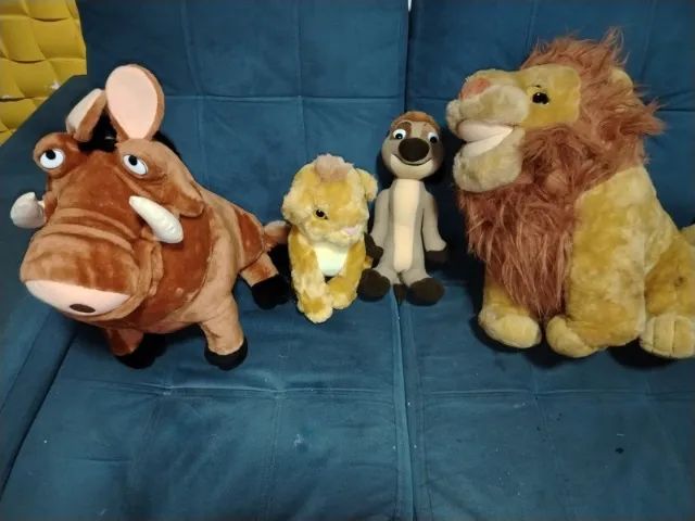 O REI LEÃO E A GUARDA DO LEÃO ?