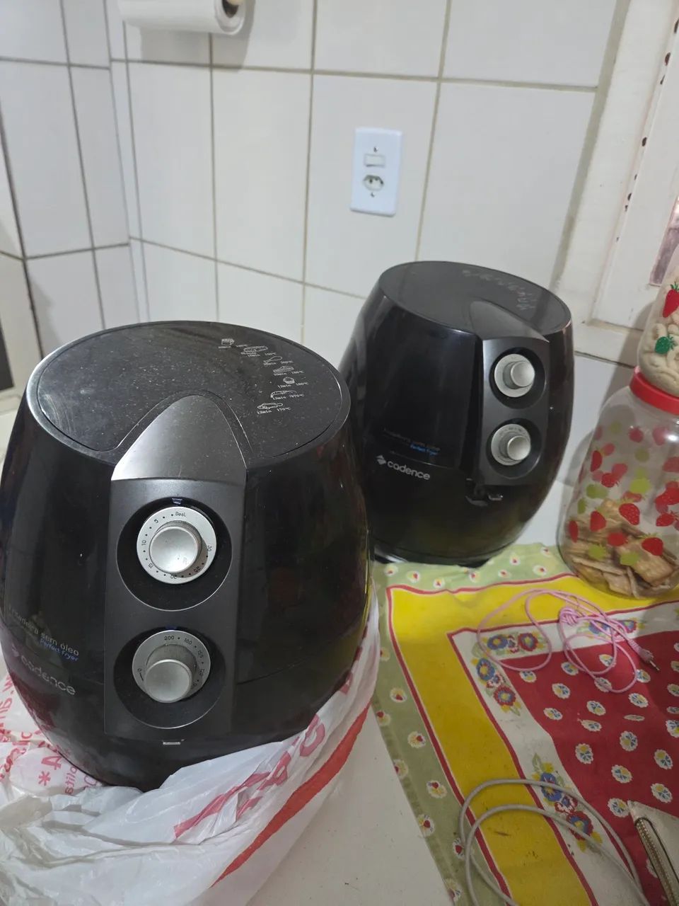 2 Airfryer Cadense