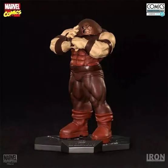 Iron Studios - Juggernaut - Marvel Comics X-Men - Foto 2