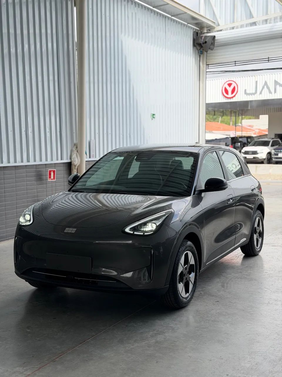 Geely EX2 Max 2026 - Foto 3