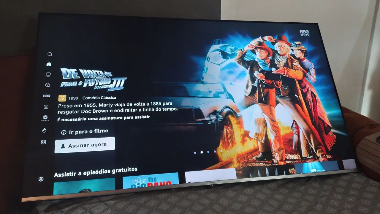Smart 65 polegadas 4k