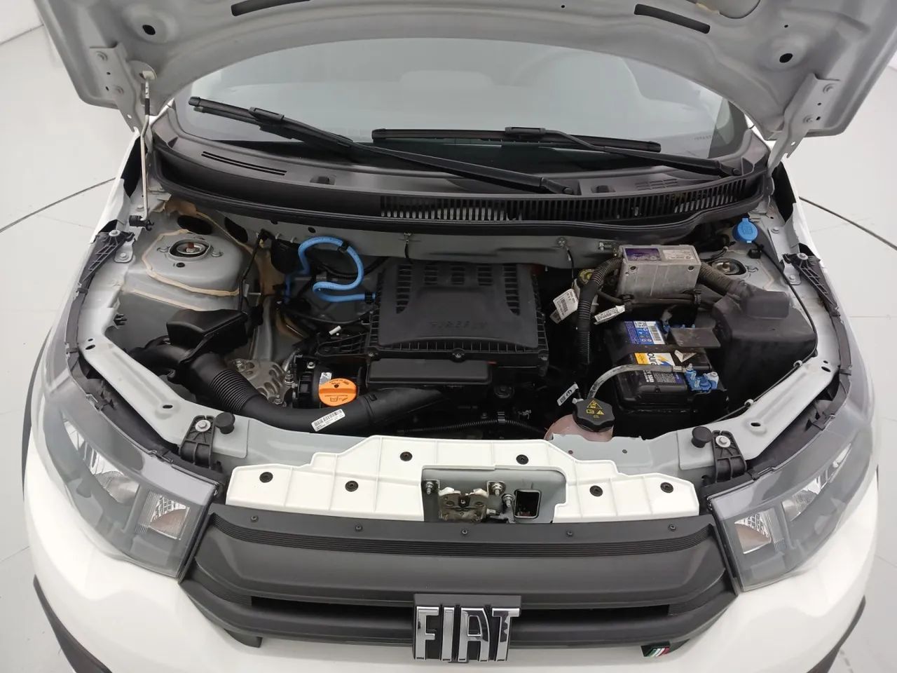 Fiat Mobi LIKE 1.0 Fire Flex 5p., foto 10 de 18