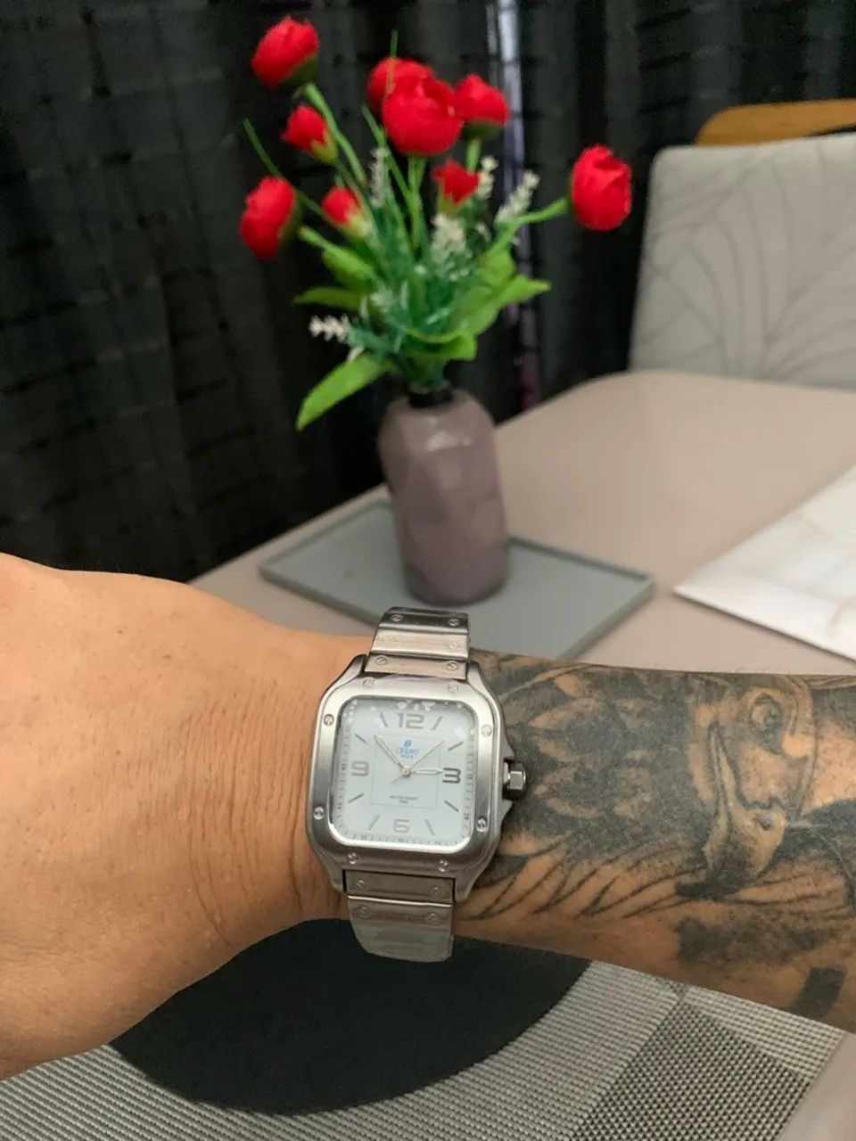 Relógio top de luxo  - Foto 2