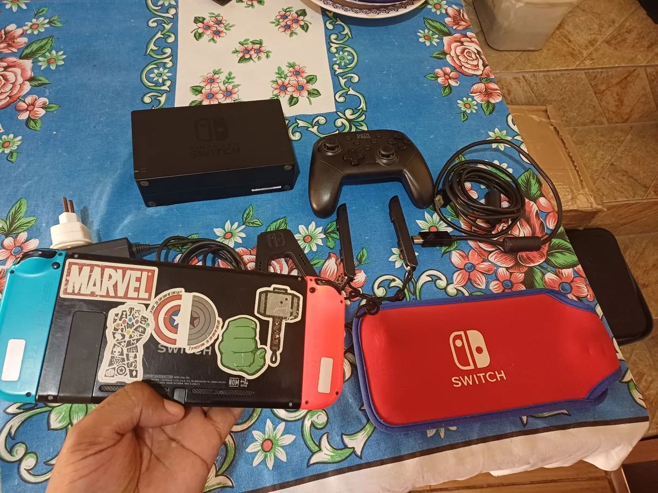 Nintendo Switch 256Gb - Foto 2