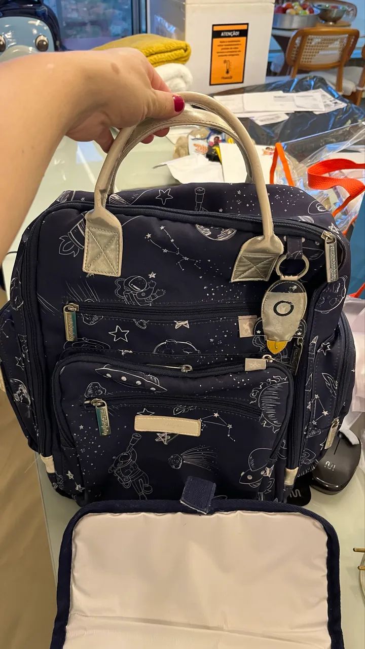 Mochila Masterbag baby  - Foto 5