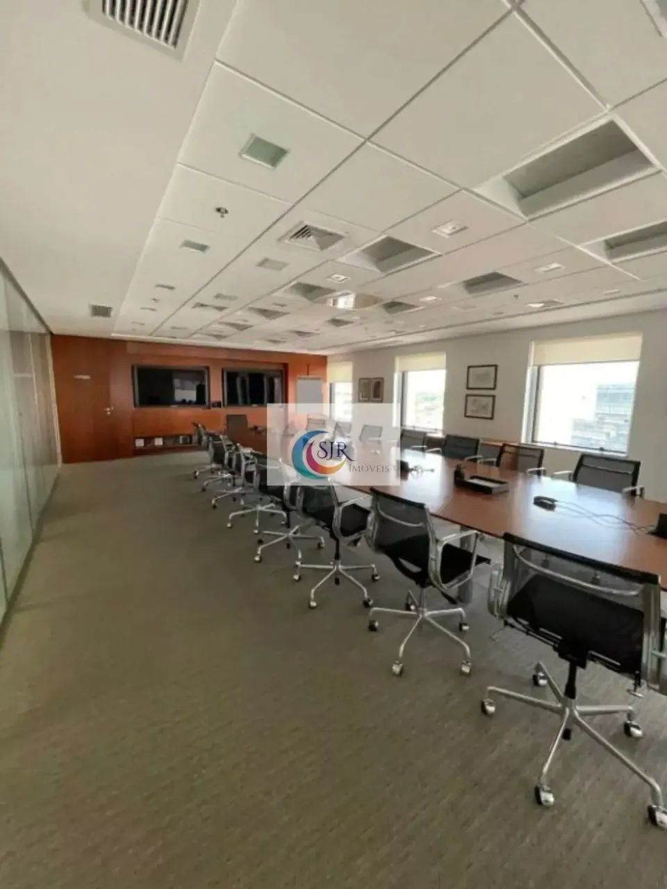 Conjunto para alugar, 638m² - Itaim Bibi - São Paulo/SP
