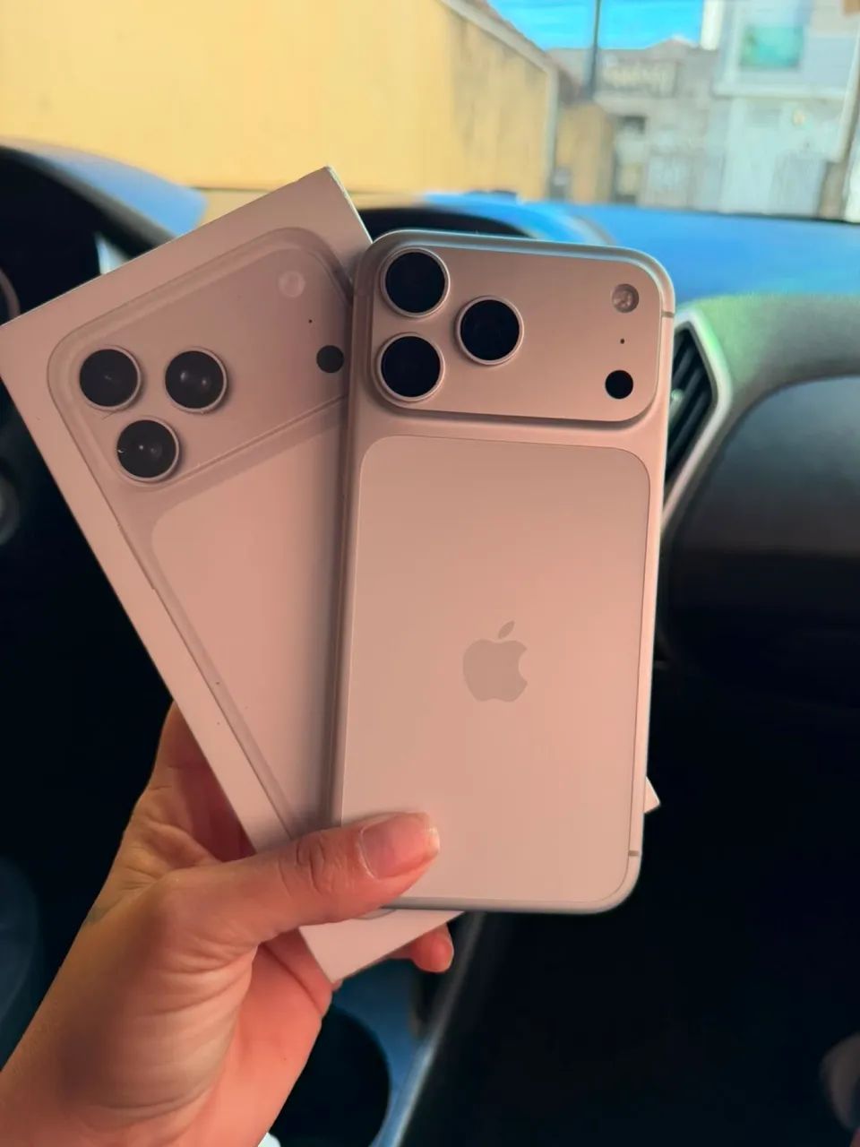 iPhone 17 pro Max  - Foto 3