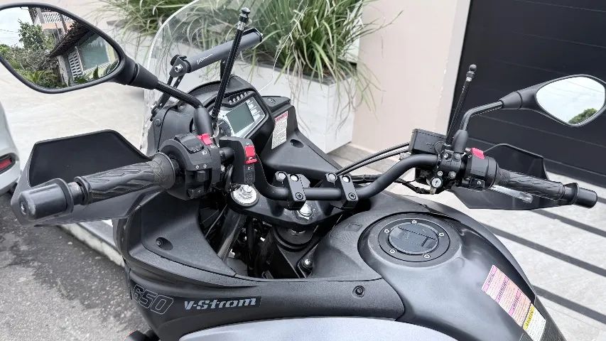 V-Strom XT 650 - Foto 4
