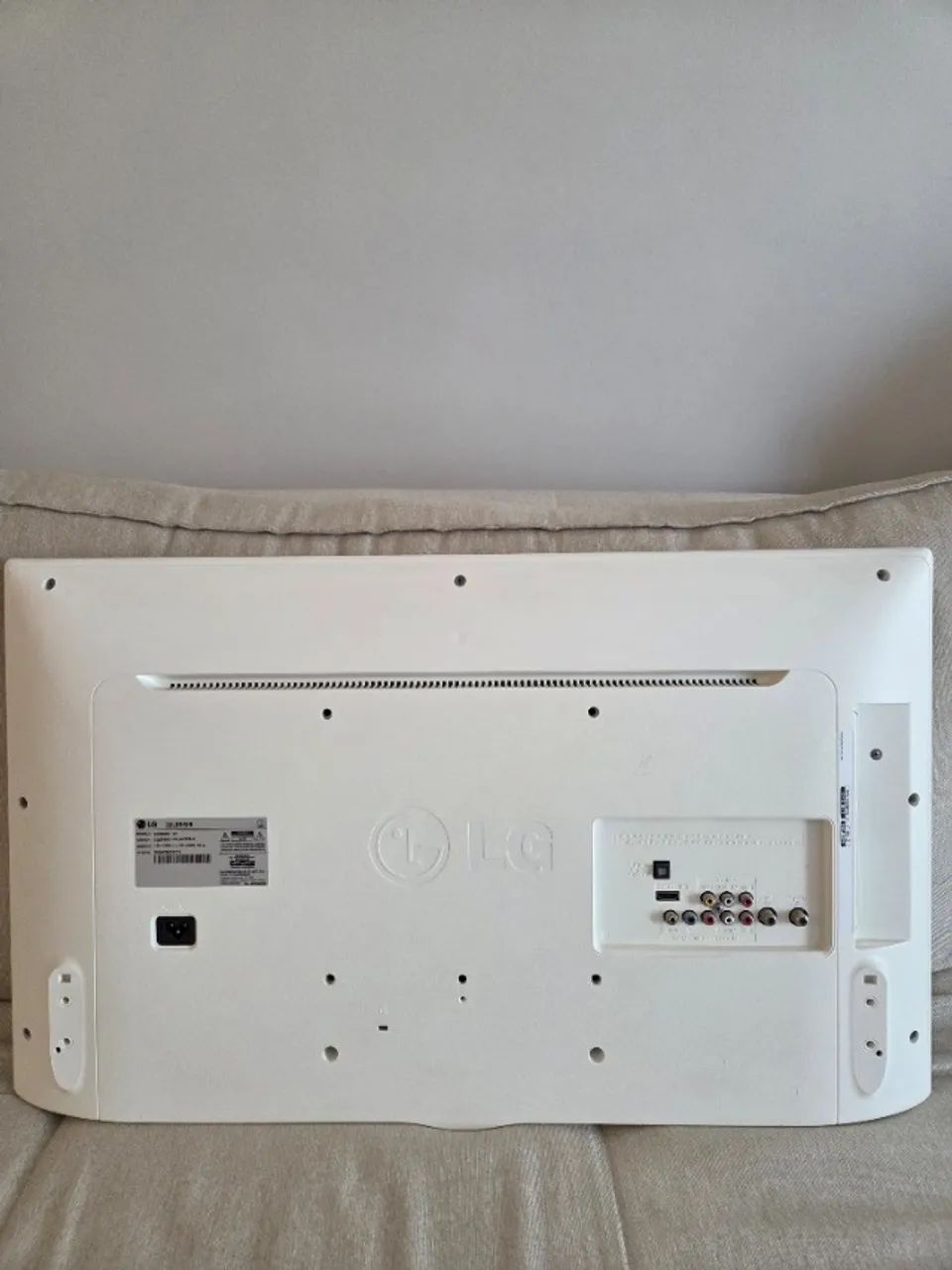 TV Lg 32lb560b Hd  - Foto 4