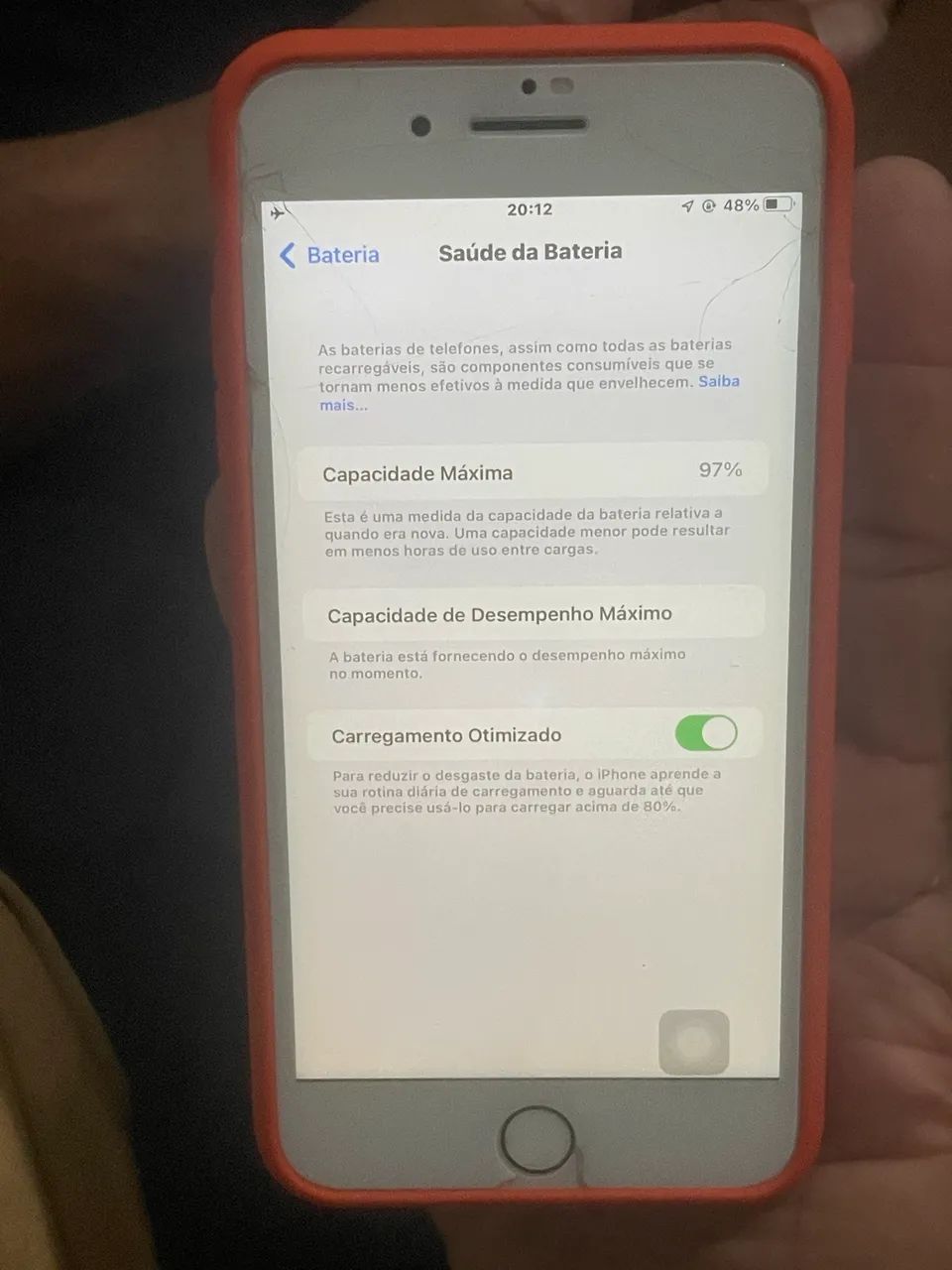 iPhone 7plus - Foto 2