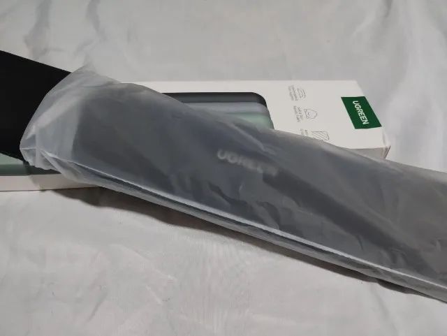 Apoio de pulso ergonômico Ugreen LP669 preto - Foto 2