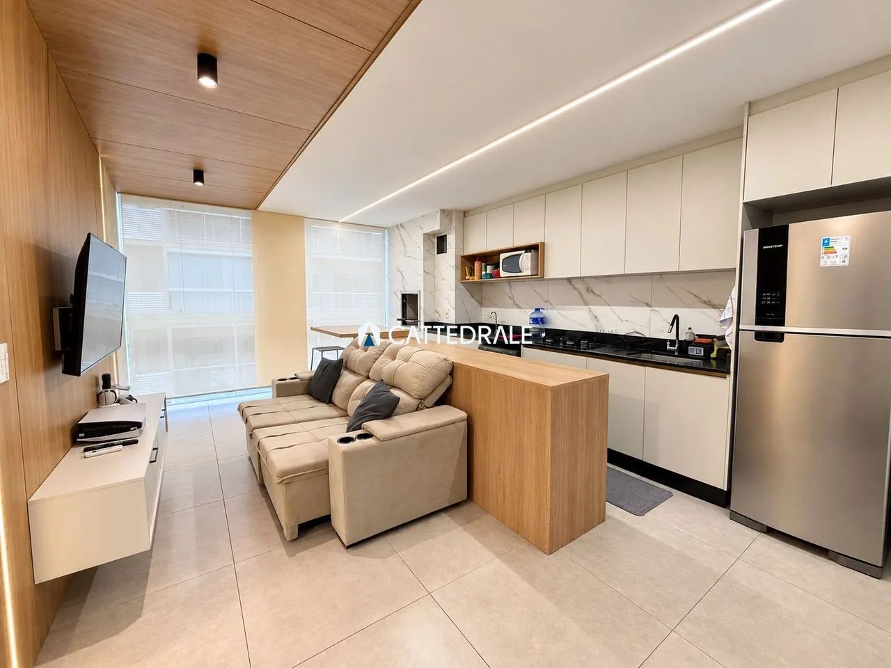 Apartamento pronto para morar - Foto 3