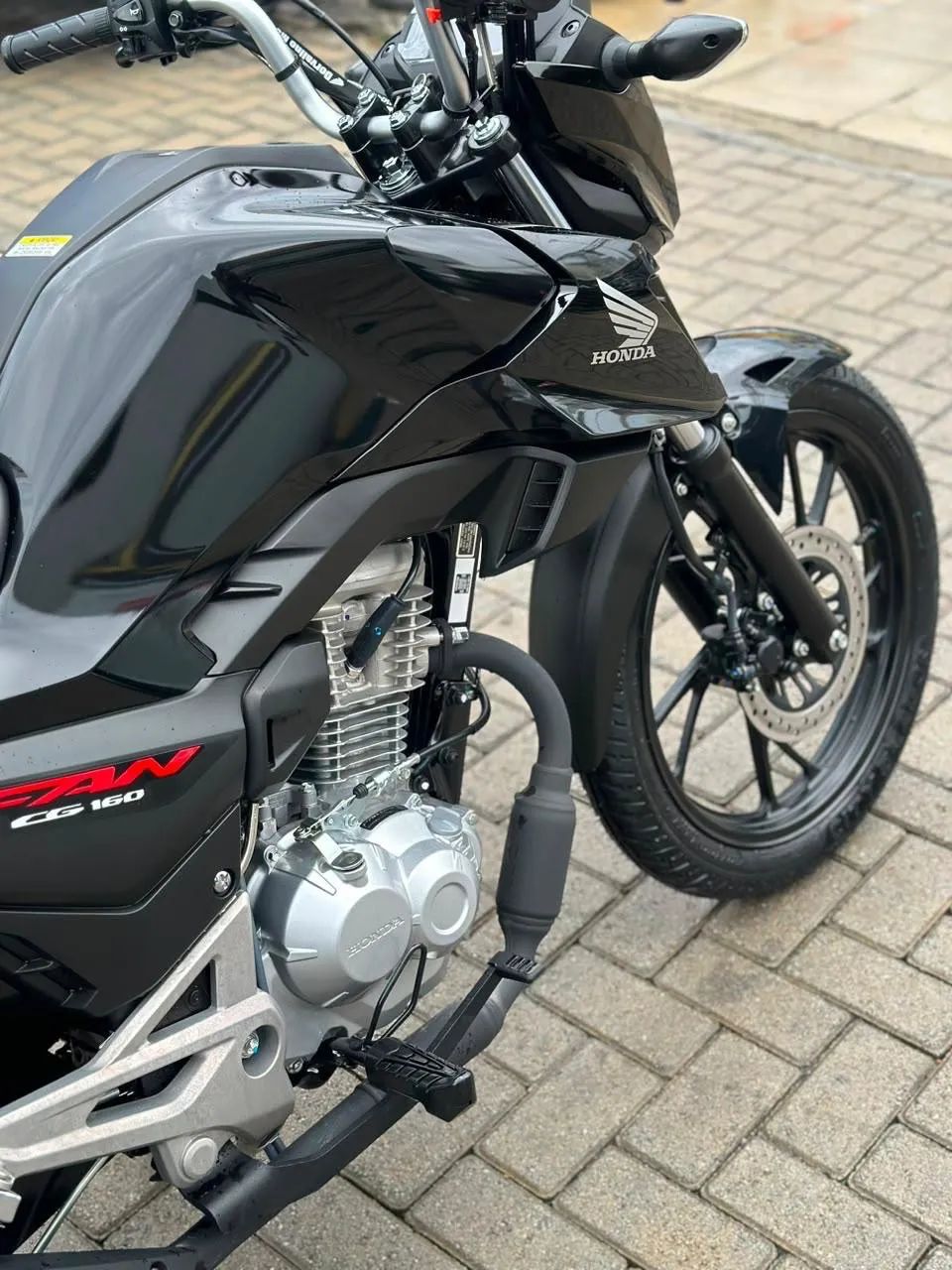 CG 160 FAN Flex - Foto 5