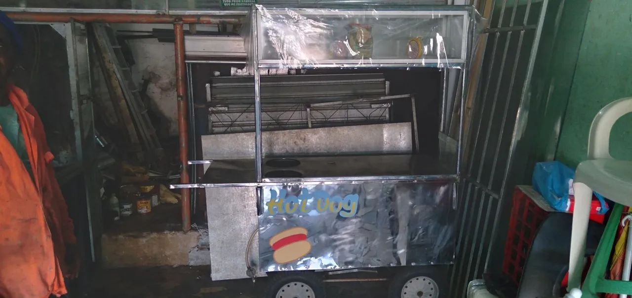 CARRO HOT DOG 