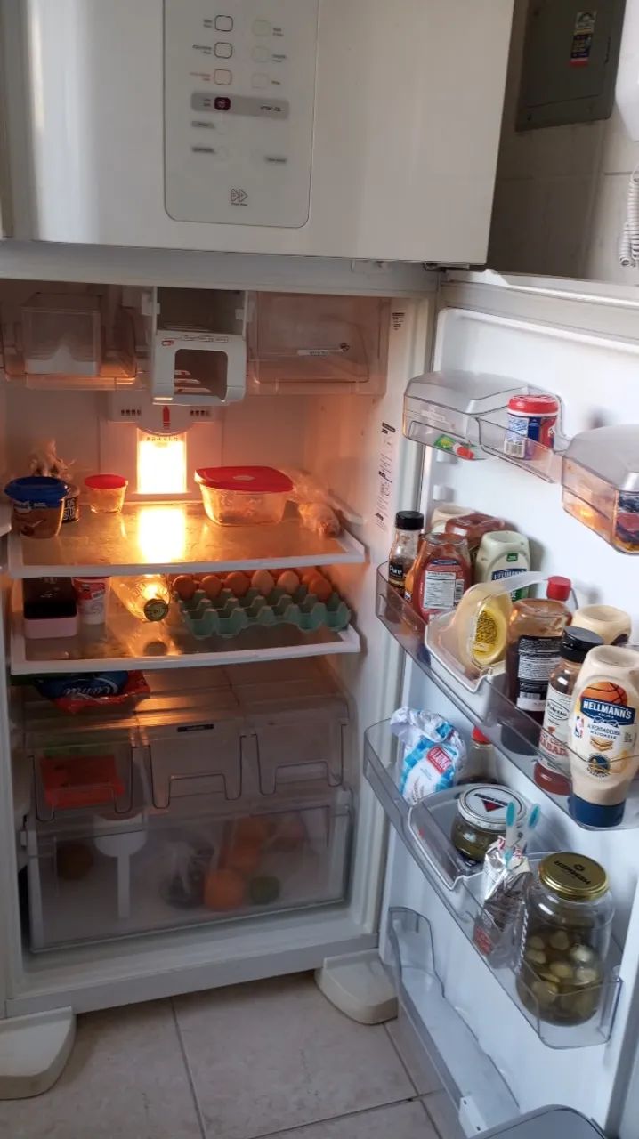 Geladeira Brastemp Ative  - Foto 4