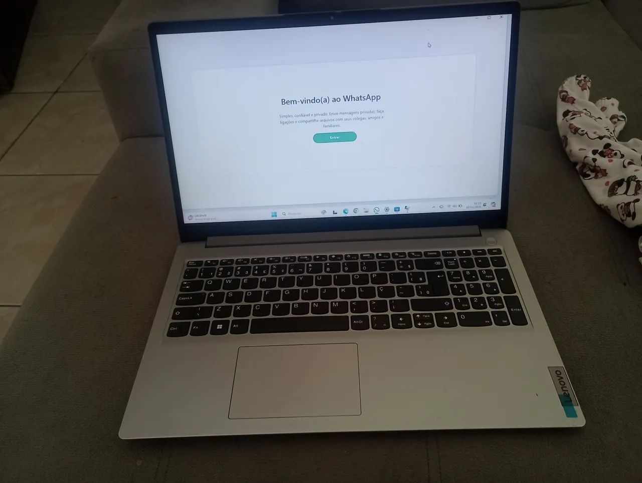 Notebook Lenovo - Foto 2