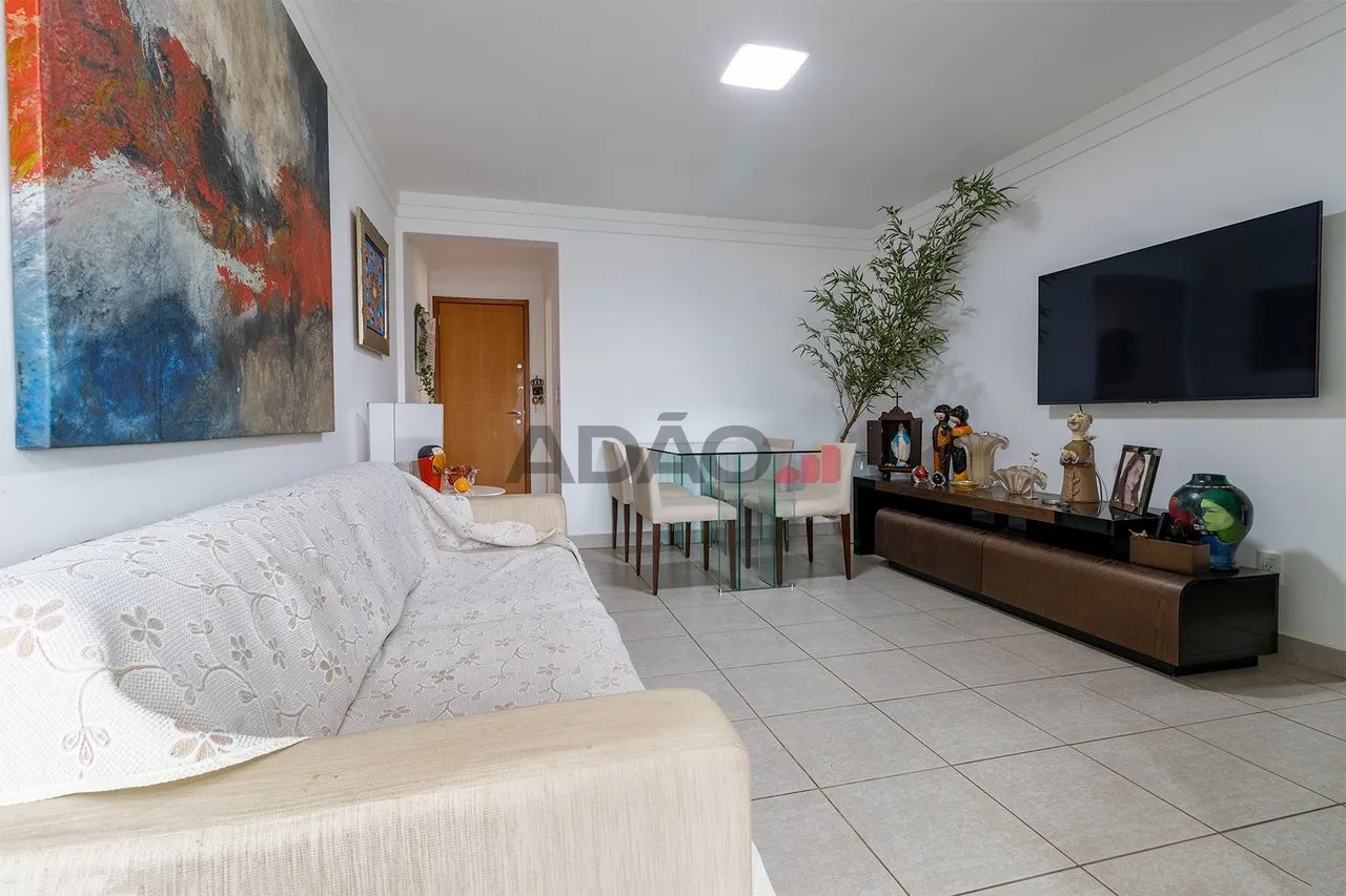 Apartamento de 2 quartos St. Bueno - Foto 3