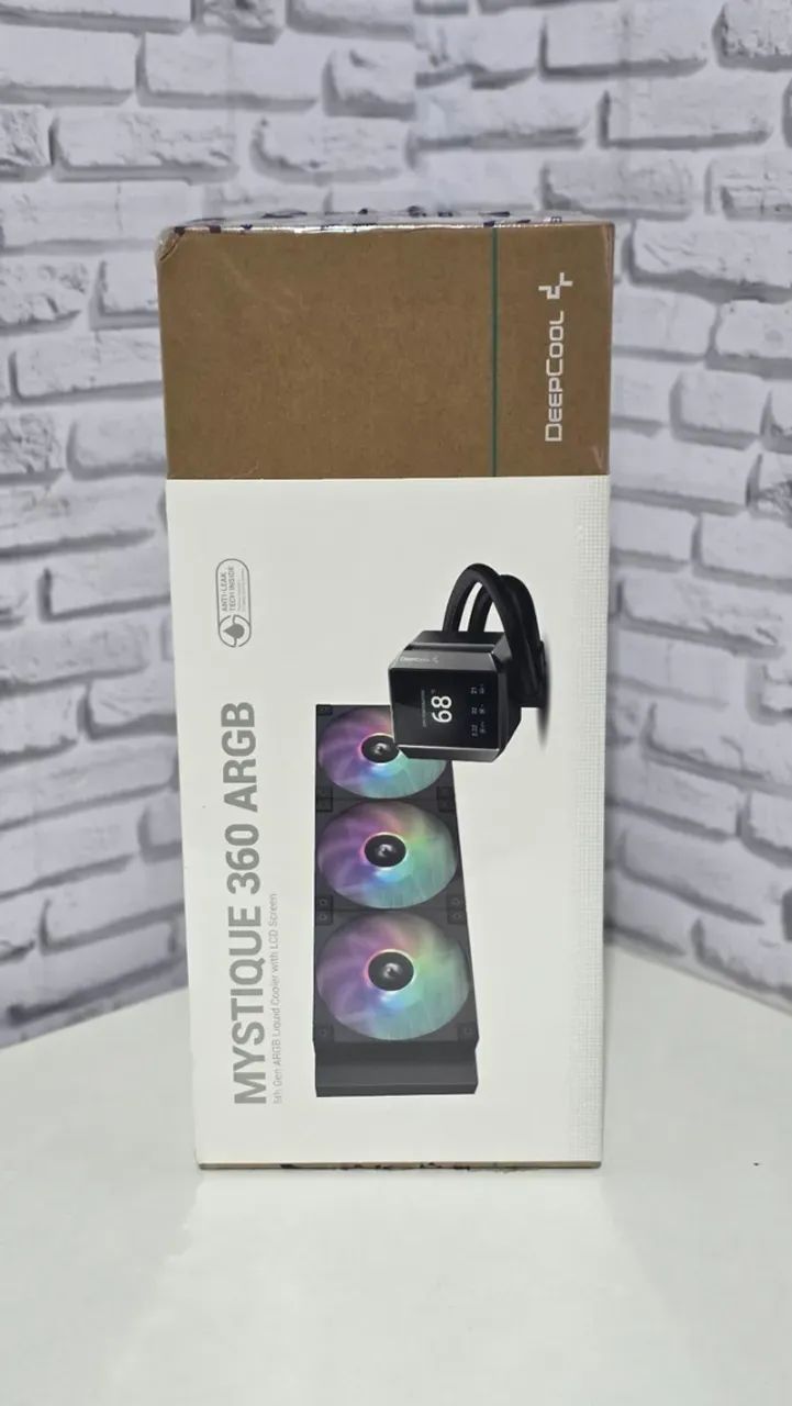 Watercooler Deepcool Mystique 360 argb