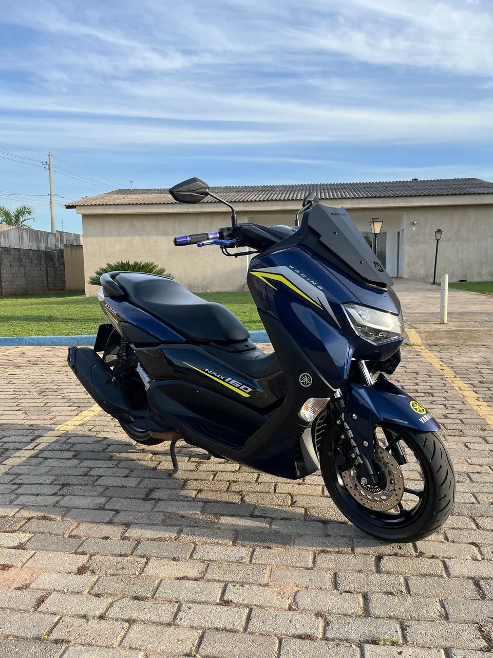 NMAX 160 2023
